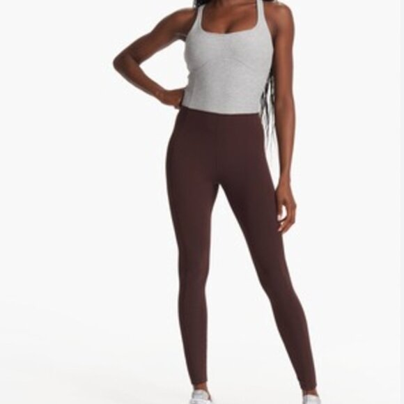 NWT VUORI Colorblock Corset Jumpsuit SZ XS - Picture 3 of 6